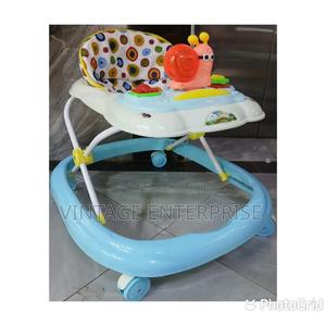 Baby Walker With Melody - thumbnail 2