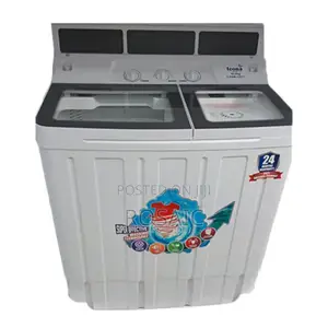 Icona 12.5kgs Twin Tub Washing Machine