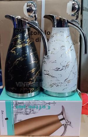 2ltr Jamespot Flask - thumbnail 2