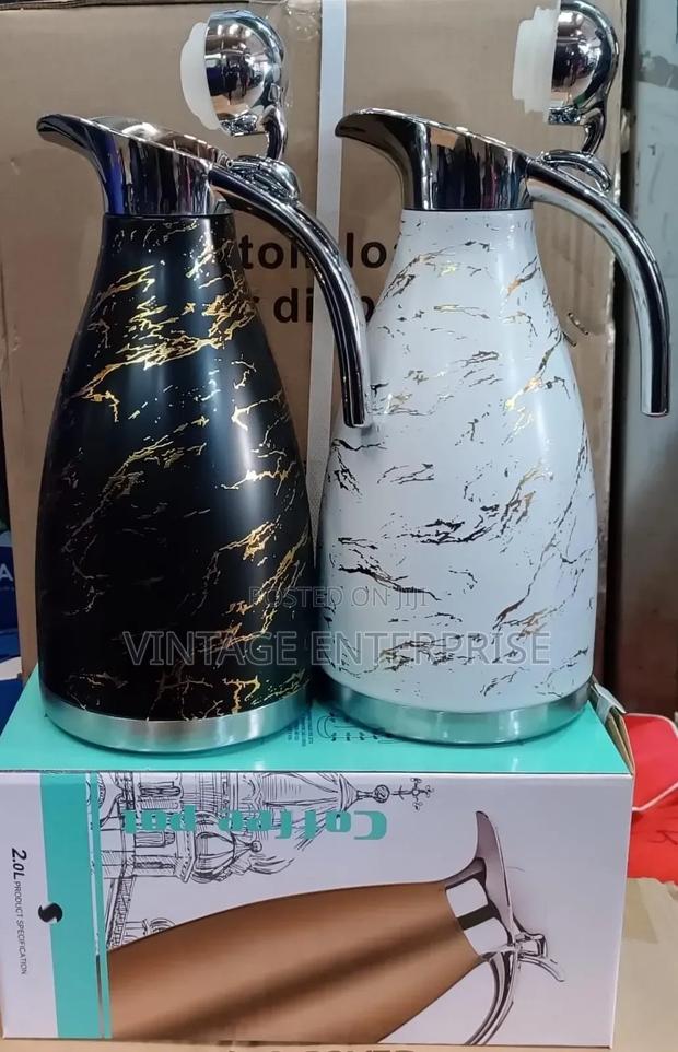 2ltr Jamespot Flask - main view