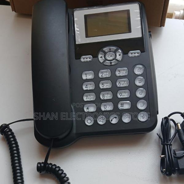 Land Phone SIM Card Landline Phone^^Huawei Desktop Phones