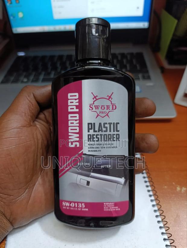 Sword Pro Plastic Restorer -Plastirestore Supreme