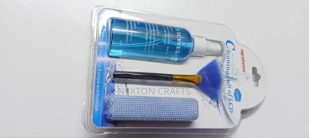 LCD Gel Cleaning Kit - main view