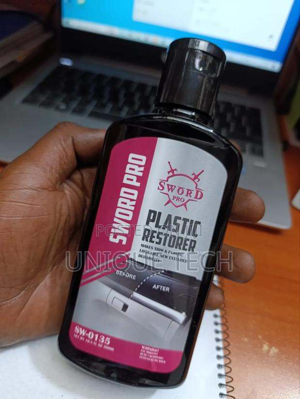 Reviveshield Plastic Restorer -Sword Pro Plastic Restorer - main view