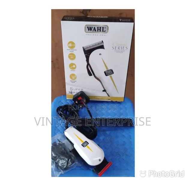 Wahl Shaving Machine - main view