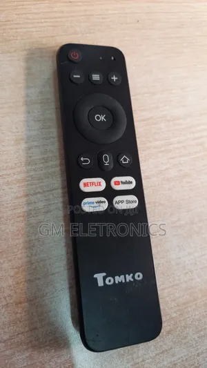 Tomko Smart Tv Replacement Remote Control.