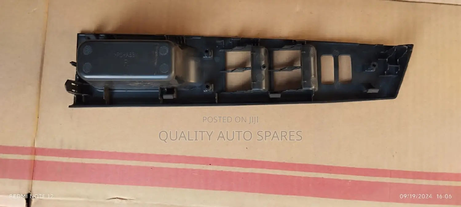 Toyota Vitz Main Switch Cover