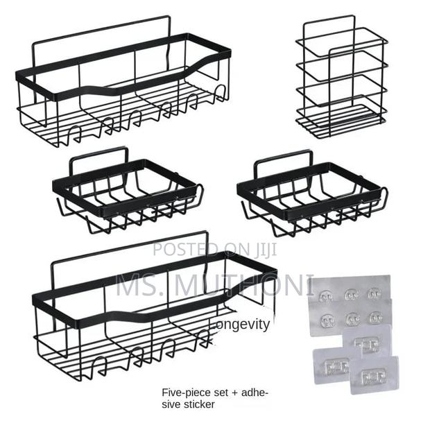 6-PCS Multipurpose Heavy Duty Caddy Set - thumbnail 7