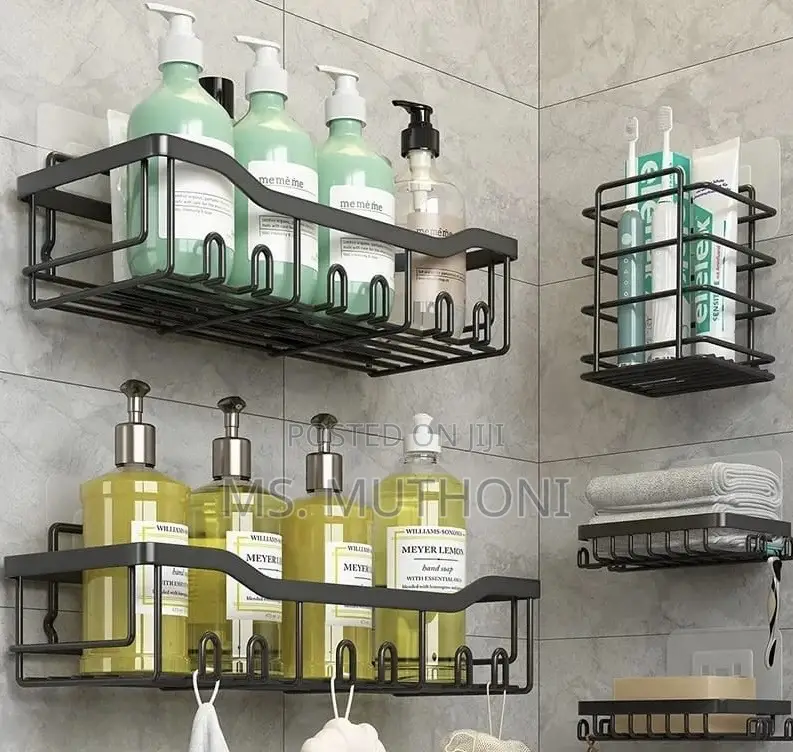 6-PCS Multipurpose Heavy Duty Caddy Set