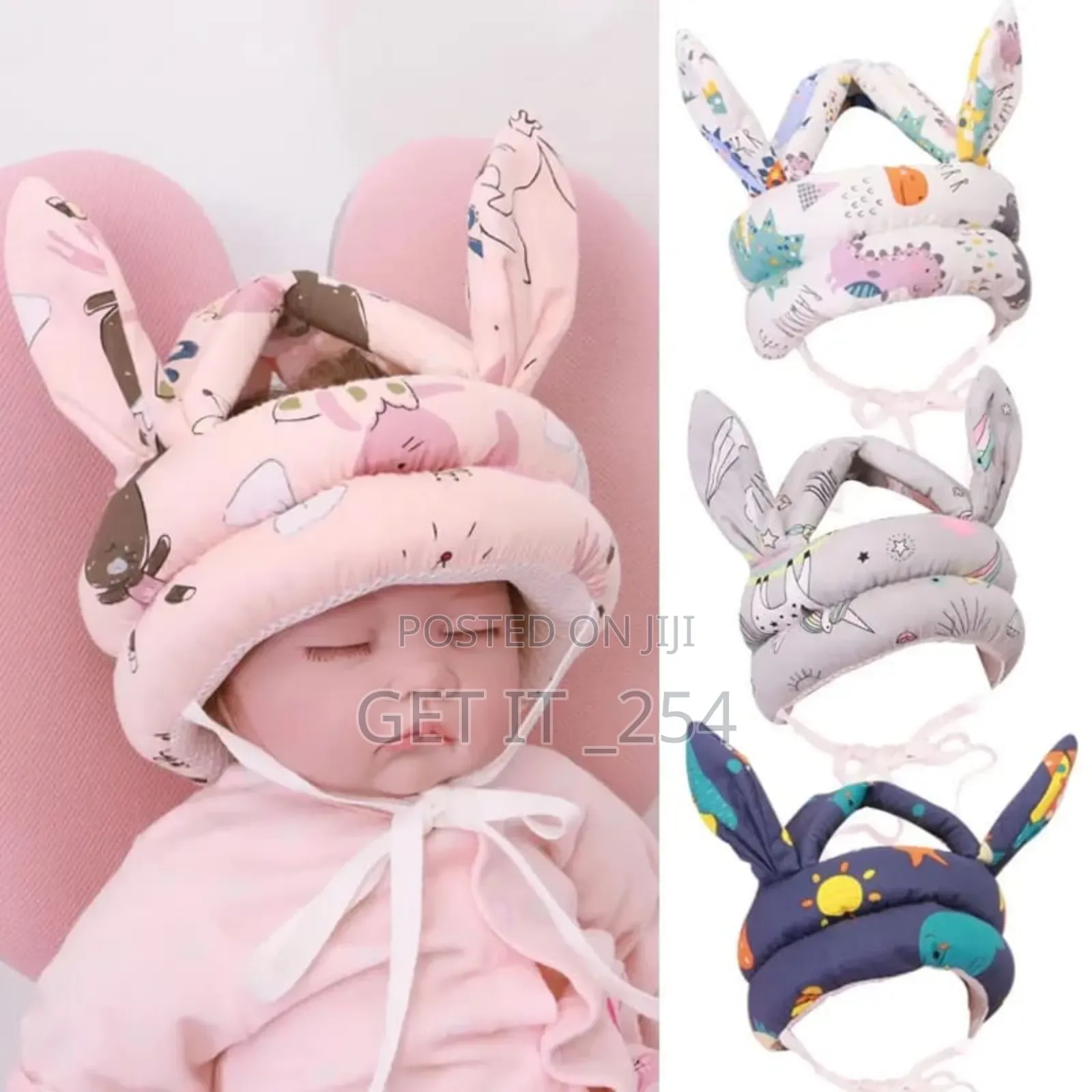 ★ Baby Helmet *Price: K