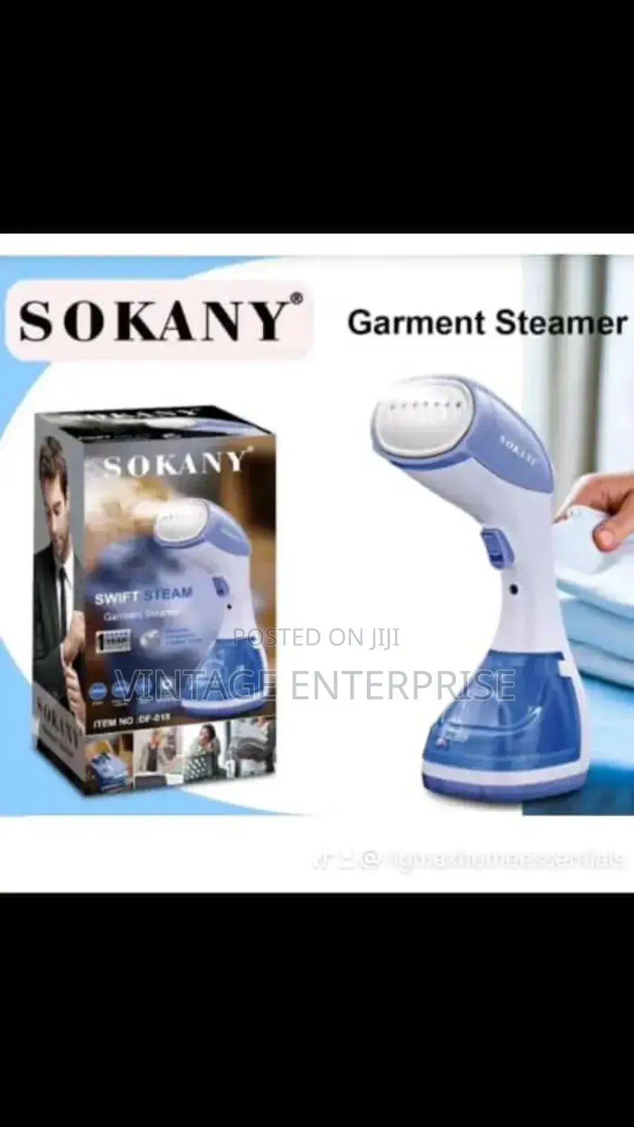 Sonkay Garment Steamer