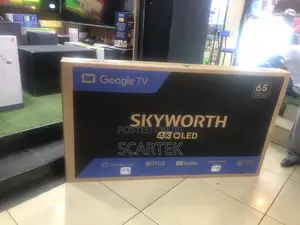 Skyworth Qled 65q6500g 65”