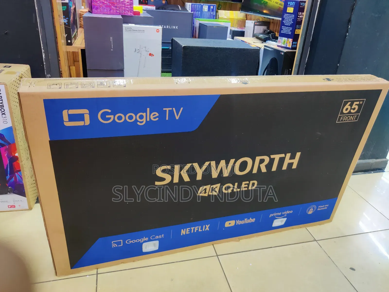 Skyworth QLED 65