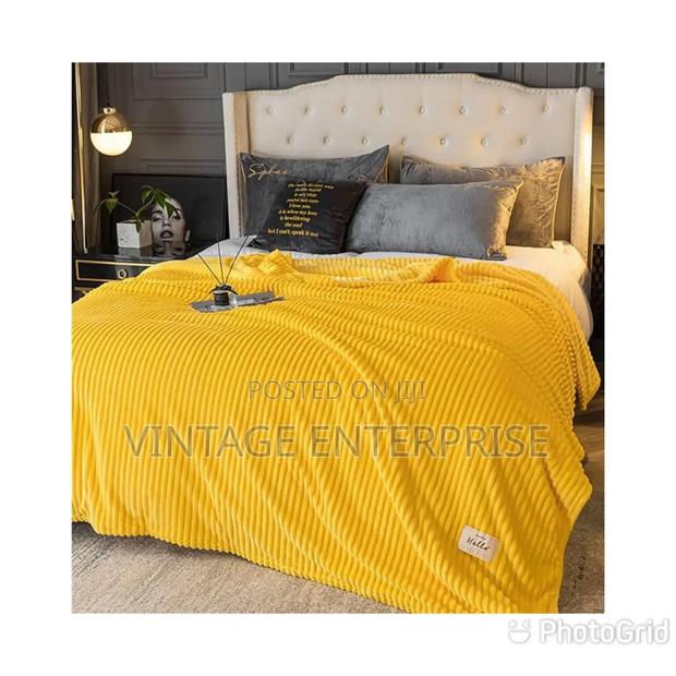 Velvet Blanket, Velvet Blanket
