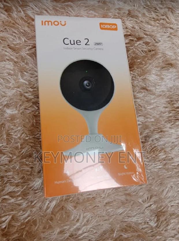 Imou 2MP 1080P Indoor Smart Security Camera With Night Visio - main view