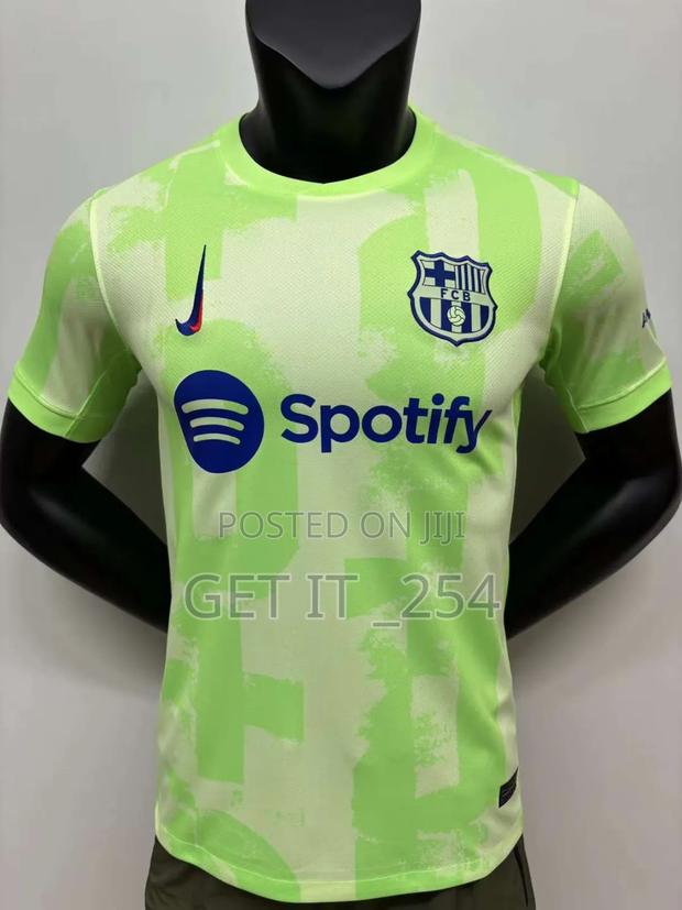 New Season Jerseys Restocked Sizes Small-2x - main view