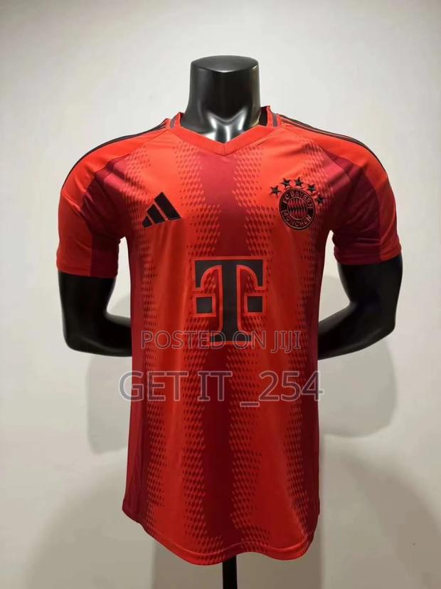 New Season Jerseys Restocked Sizes Small-2x - thumbnail 3