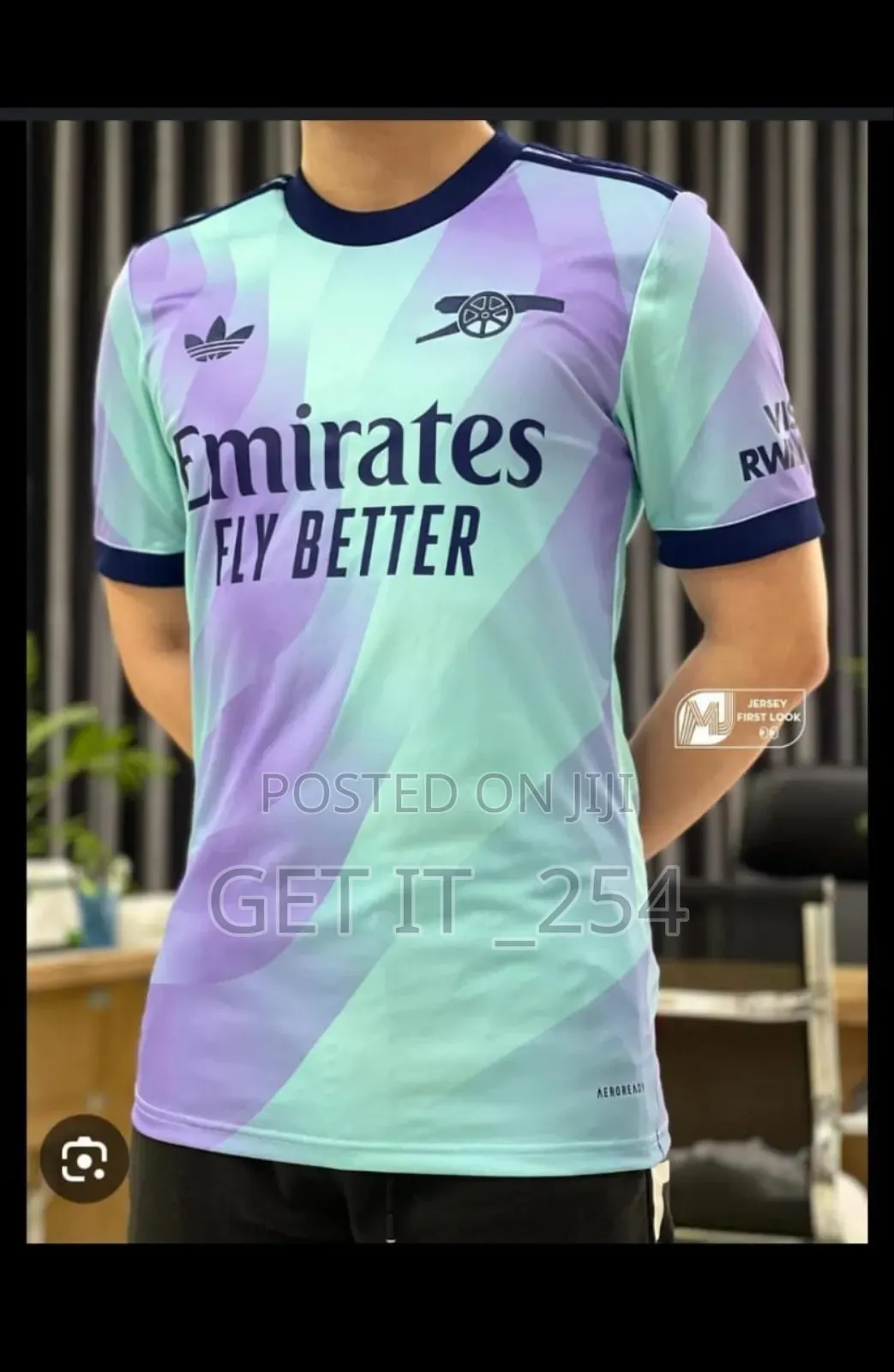New Season Jerseys Restocked Sizes Small-2x
