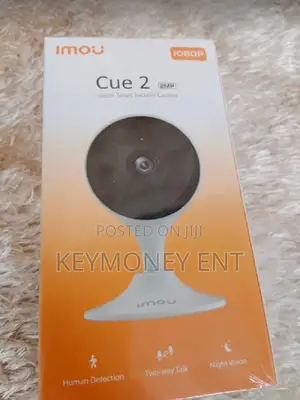 Imou CUE 2 1080(2MP) Indoor Wifi Camera With 2way Audio