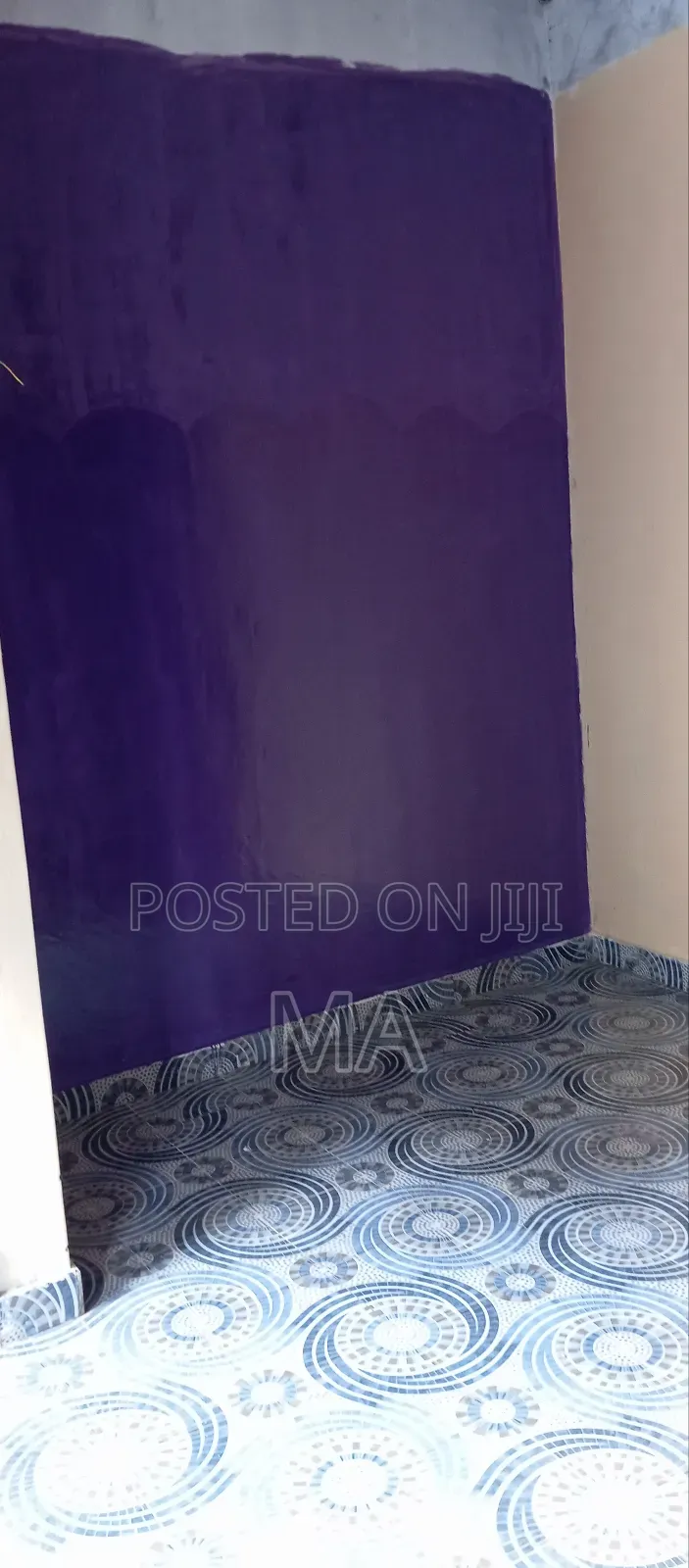 1bdrm Bedsitter in Tarabiha Estate, Mihango for rent