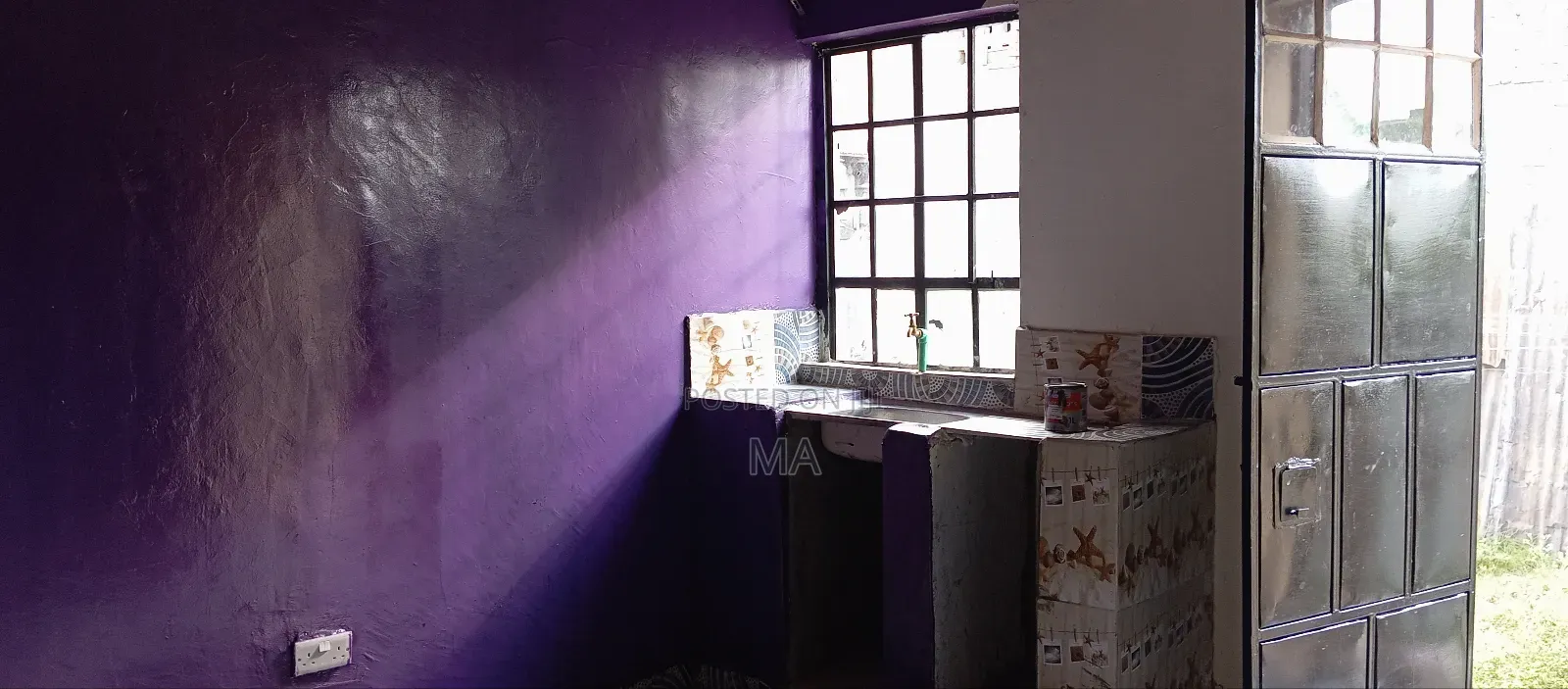 1bdrm Bedsitter in Tarabiha Estate, Mihango for rent
