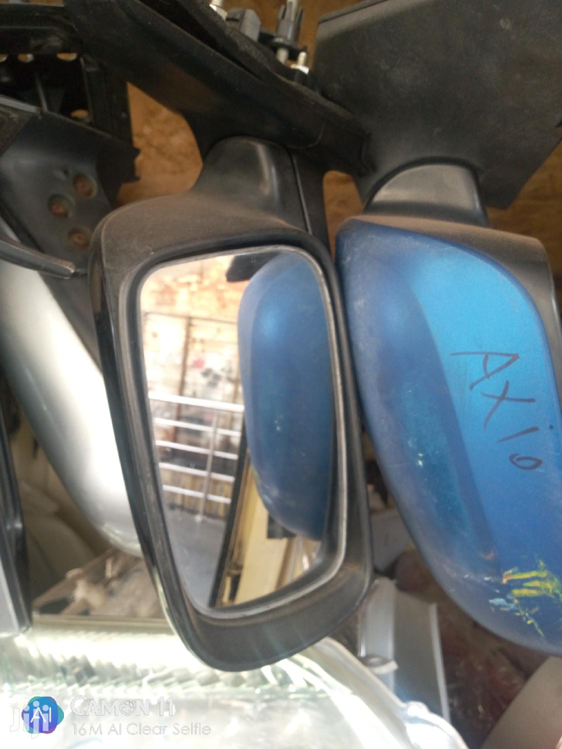 Ex Japan Side Mirrors For Axio On Sale