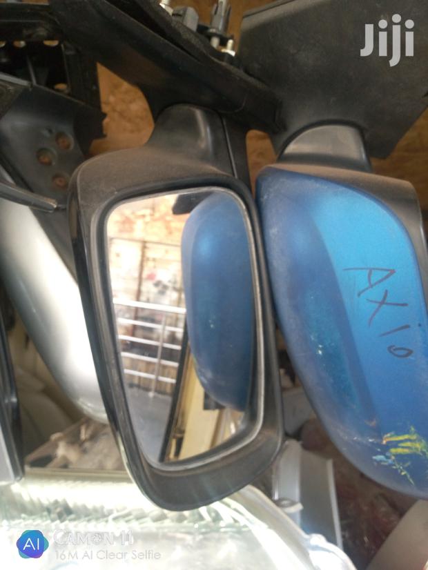 Ex Japan Side Mirrors For Axio On Sale