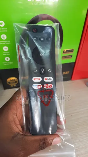Vitron TV Remote + Batteries.
