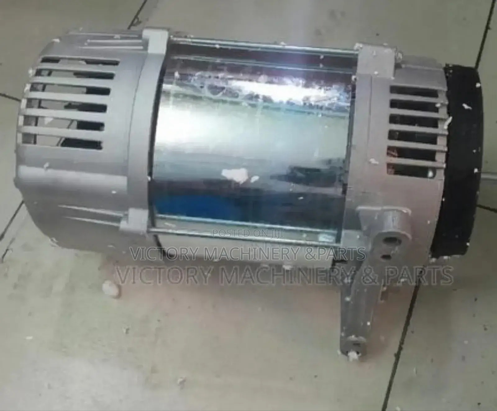 Generator Stator Router Complete
