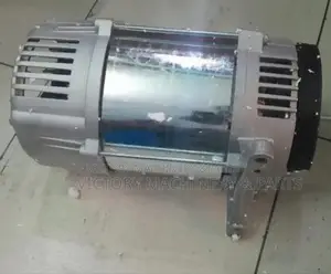 Generator Stator Router Complete