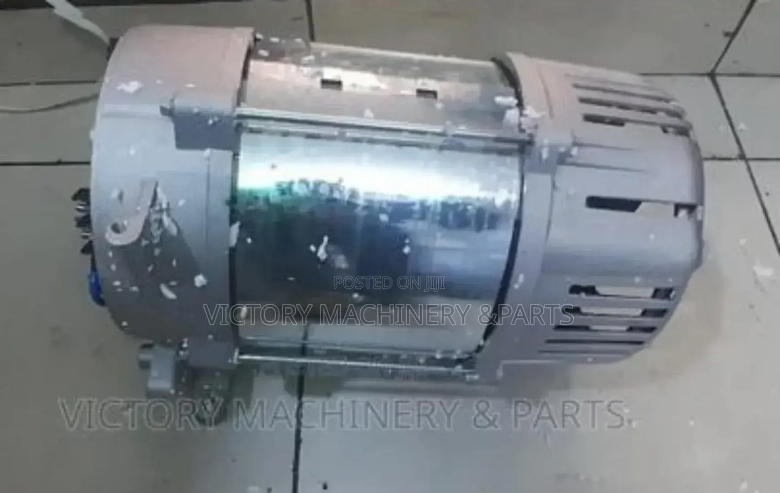 Generator Stator Router Complete