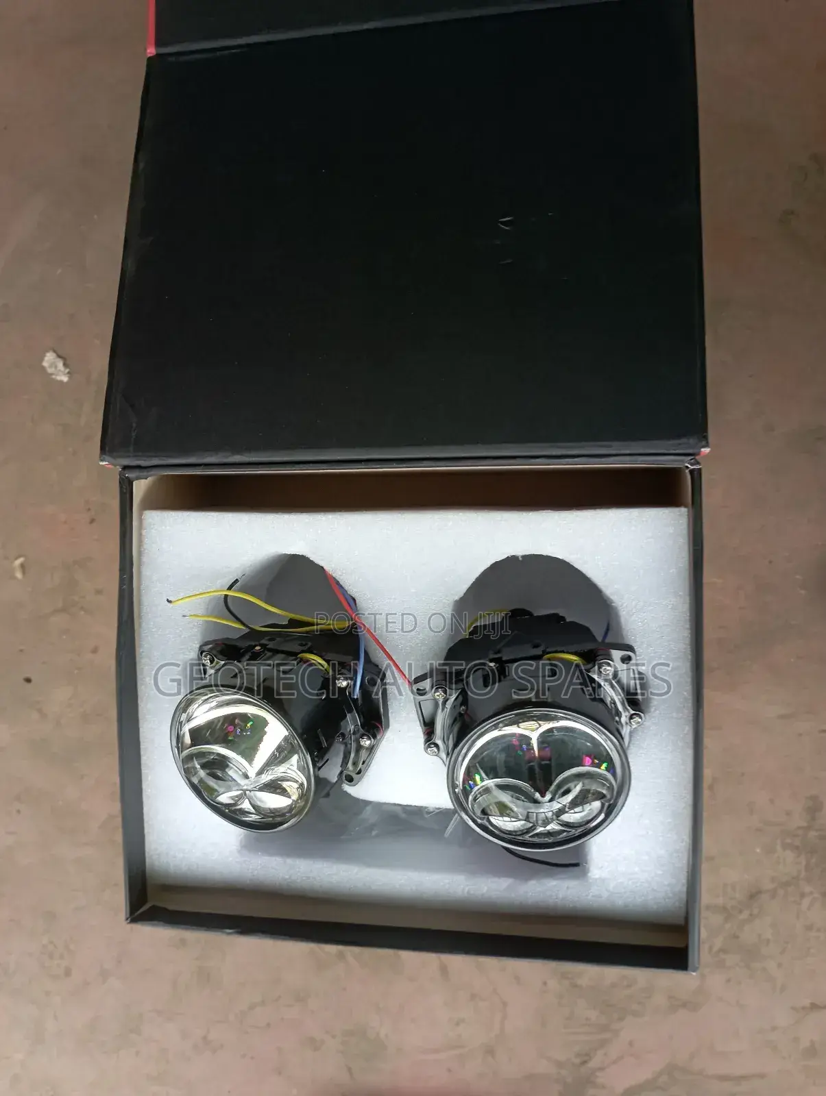 LED Headlight Projector Lens