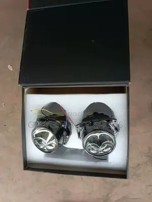 LED Headlight Projector Lens