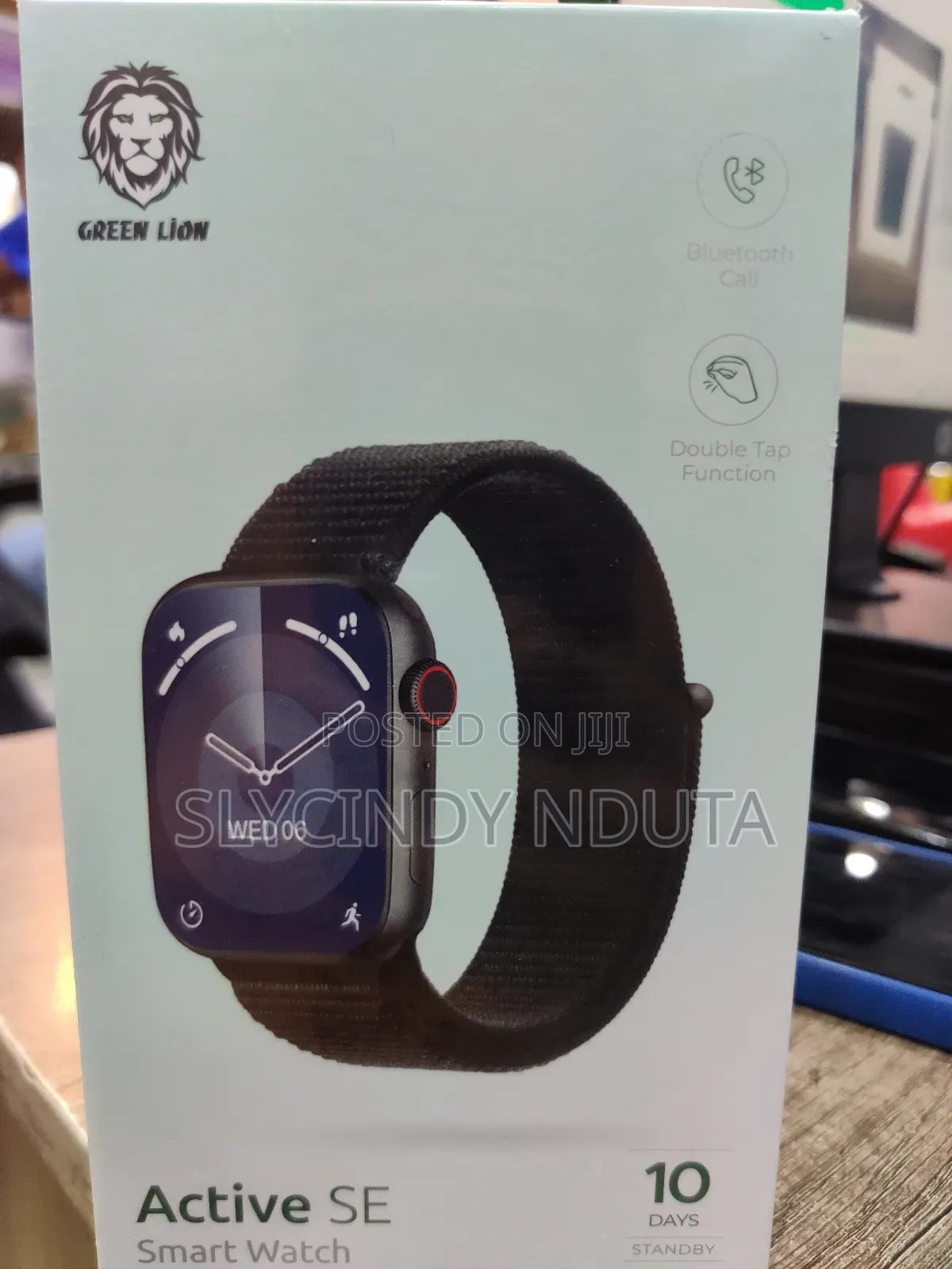 Green Lion Active SE Smart Watch