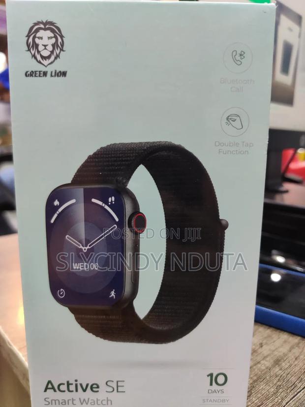 Green Lion Active SE Smart Watch