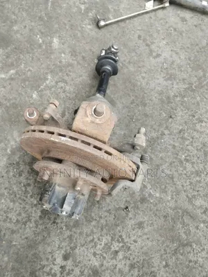 Nissan Terrano Complete Hub