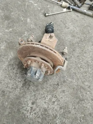 Nissan Terrano Complete Hub