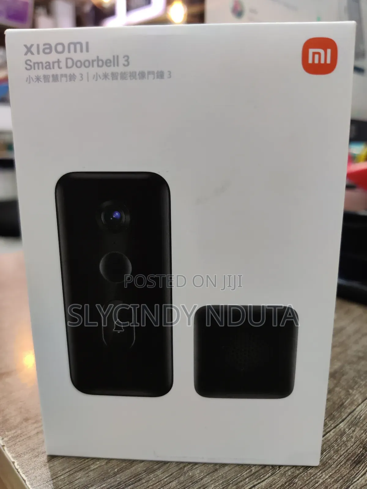 Xiaomi Smart Doorbell 3
