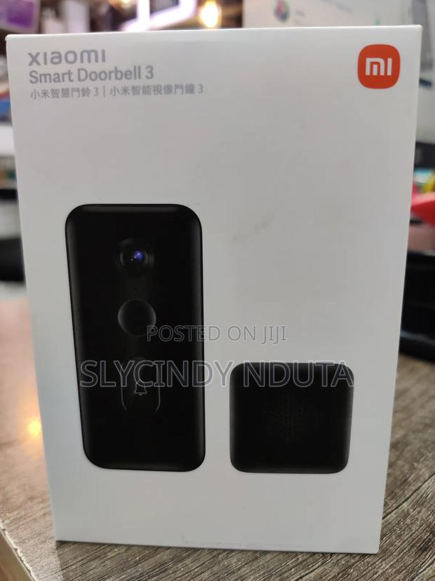 Xiaomi Smart Doorbell 3