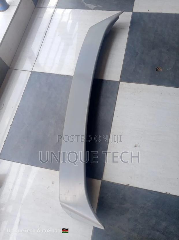 Universal Saloon Car Spoiler Nze, Axio, Premio, B15