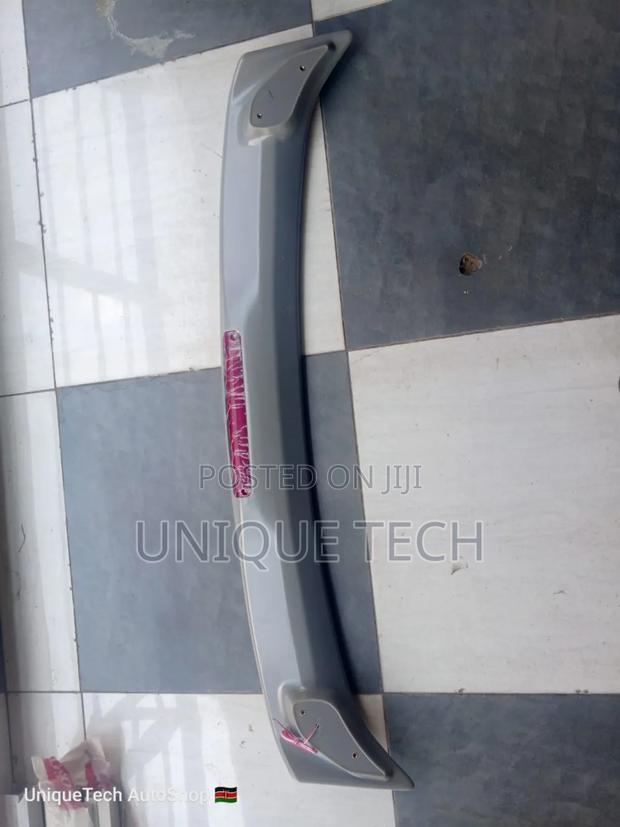 Universal Saloon Car Spoiler Nze, Axio, Premio, B15 - thumbnail 2