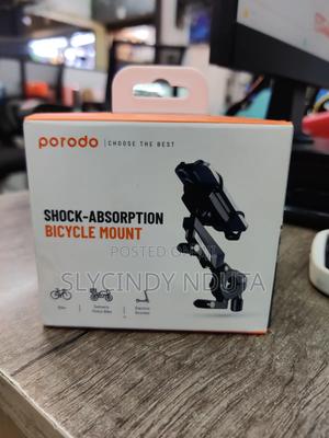 Porodo Shock Absorption Bicycle Mount - main view