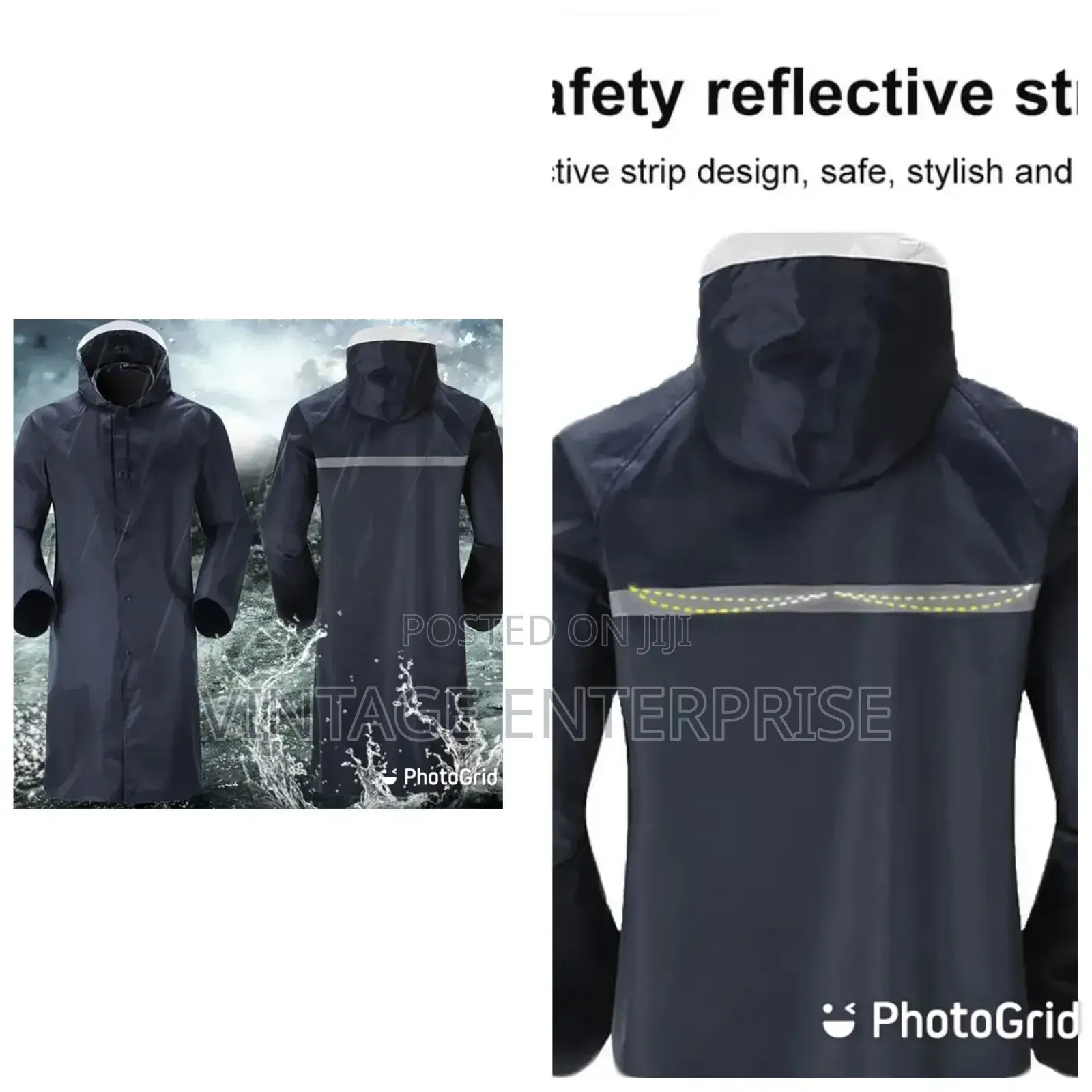 Adult Rain Coat/Adult Rain Coat