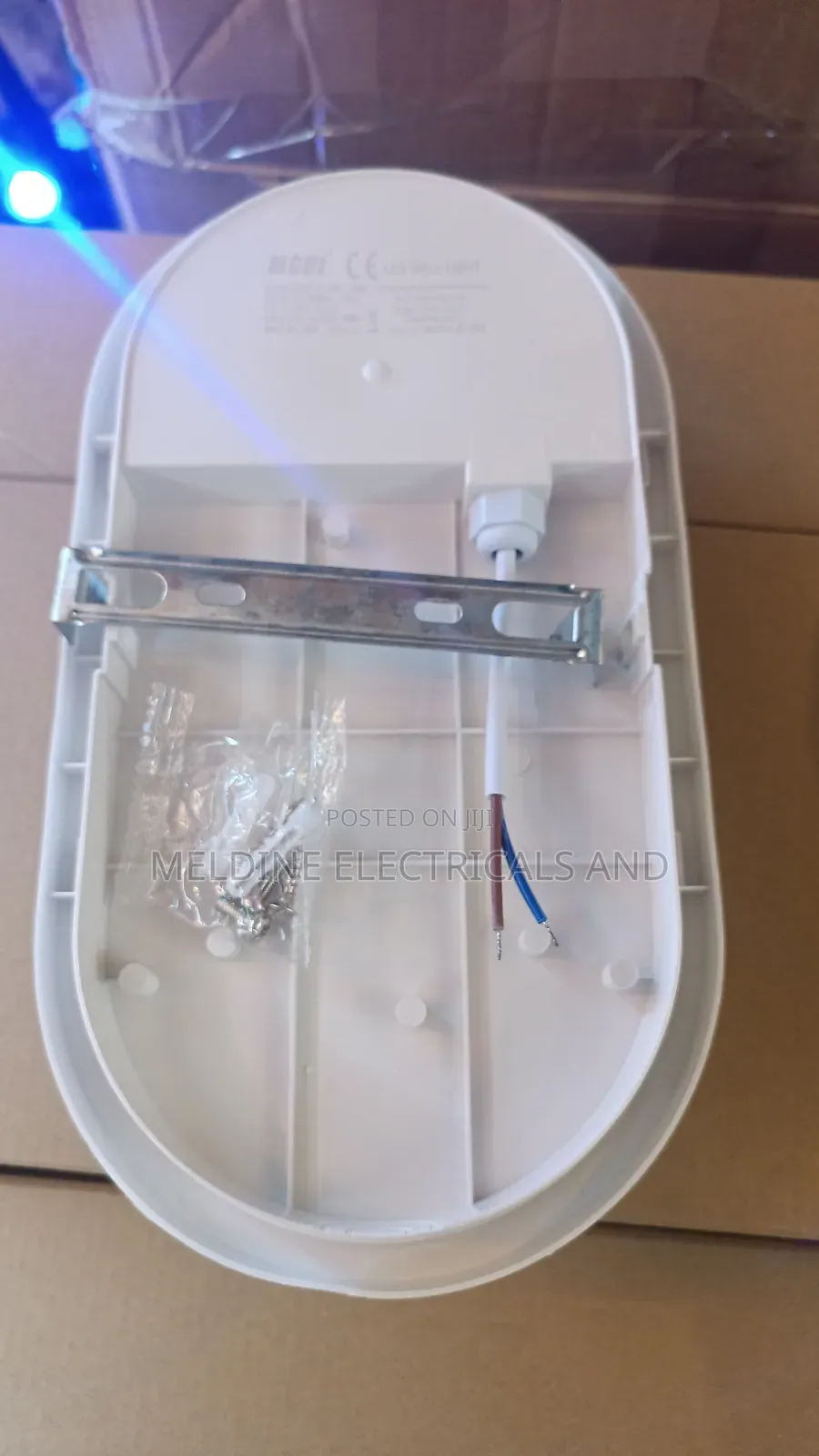 LED Bulkhead 24watts