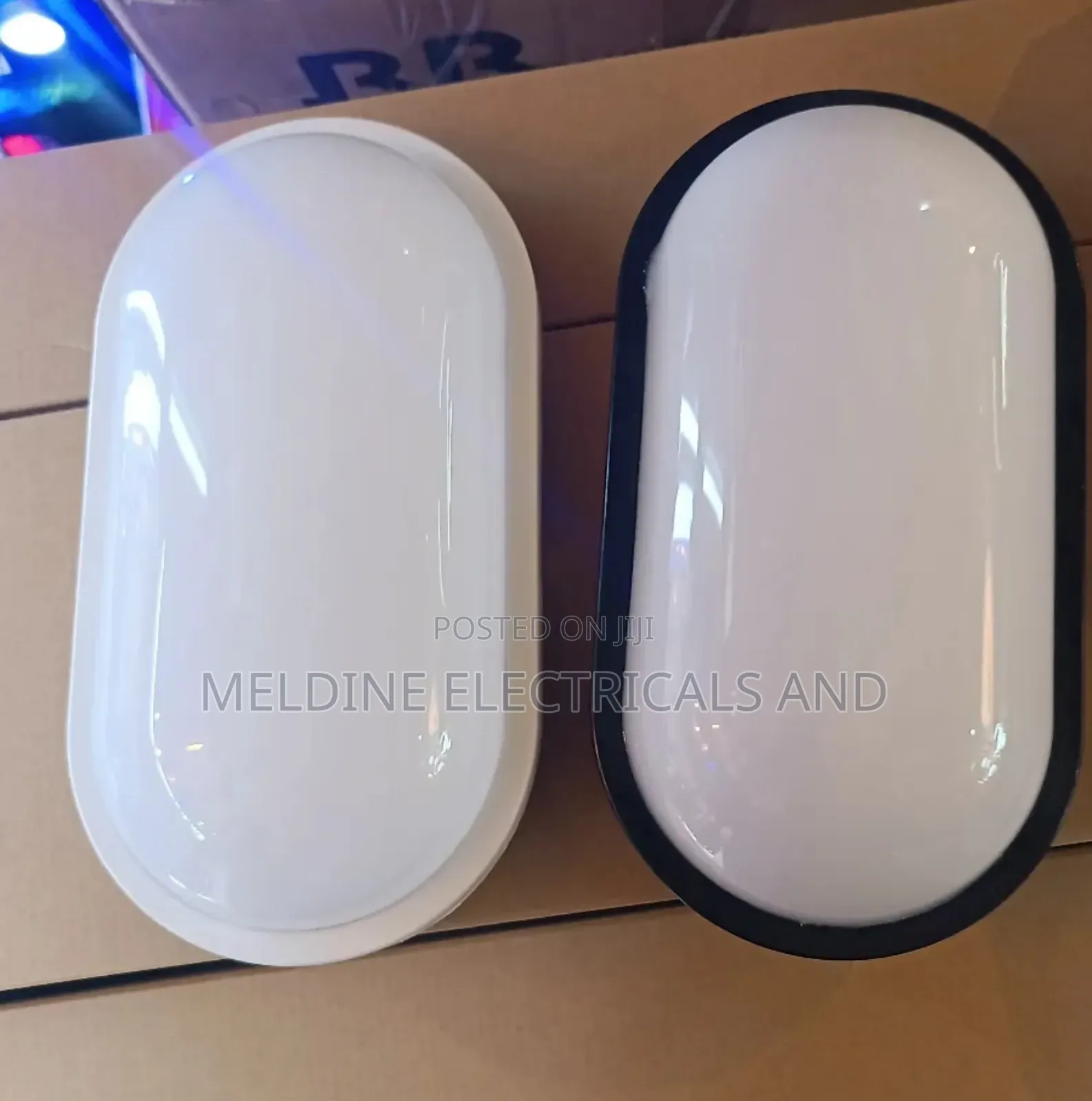LED Bulkhead 24watts