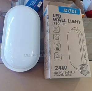 LED Bulkhead 24watts