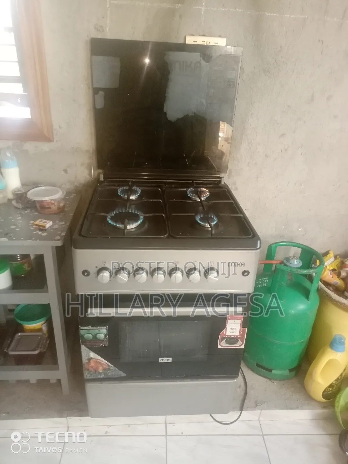 Gas Cooker Repair Service