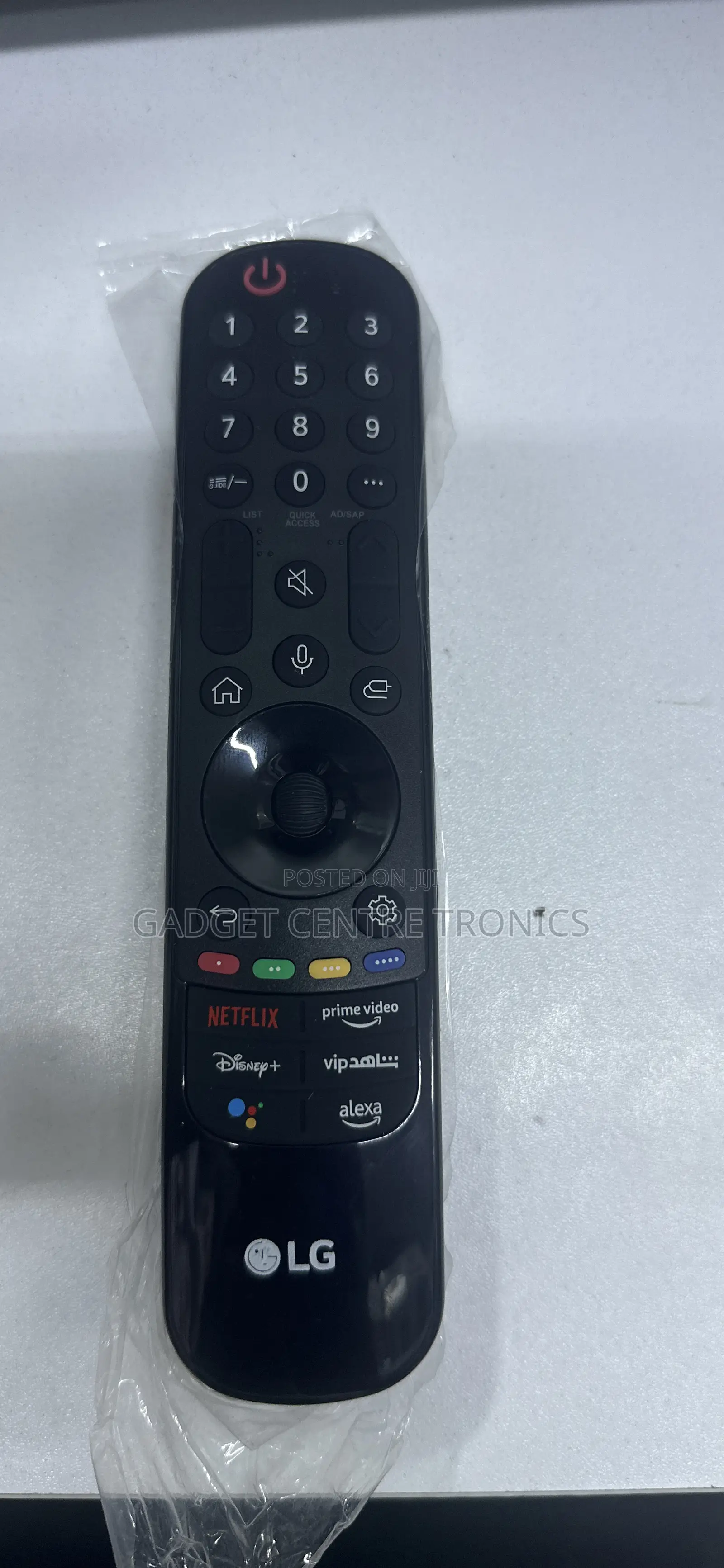 Lg Nano Smart Tv Remote