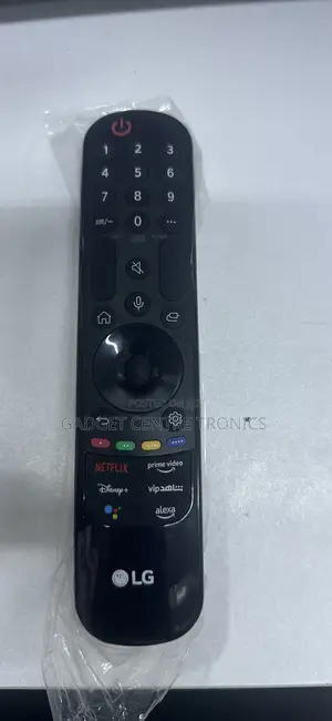 Lg Nano Smart Tv Remote