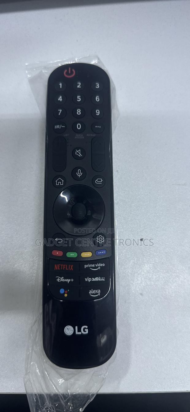 Lg Nano Smart Tv Remote - main view